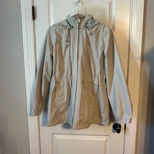 London Fog insulated Rain coat